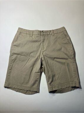 Magellan Women's Tan Bermuda Shorts